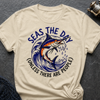 Seas The Day T-Shirt