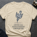 Observer Of Kingfish T-Shirt