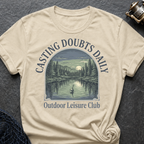 Casting Doubts Daily T-Shirt