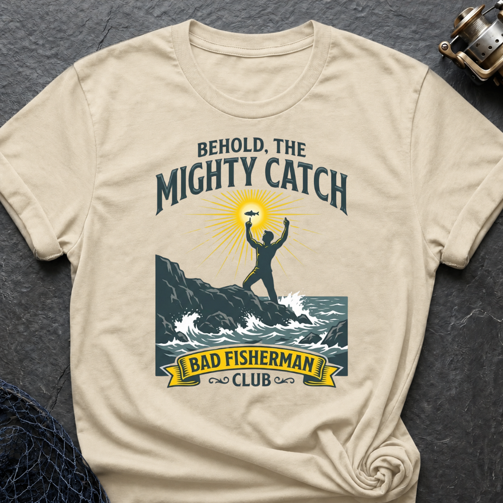 Mighty Catch T-Shirt