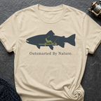 Outsmarted By Nature T-Shirt