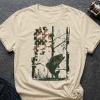 American Bass Camo T-Shirt