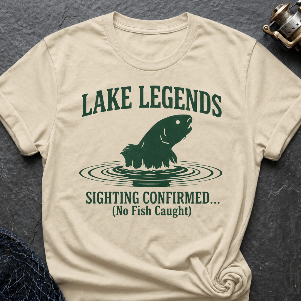 Lake Legends T-Shirt