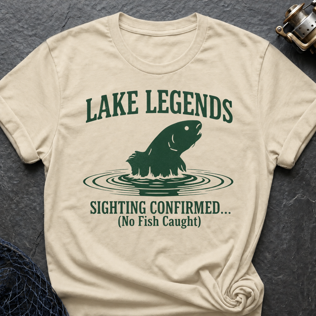 Lake Legends T-Shirt