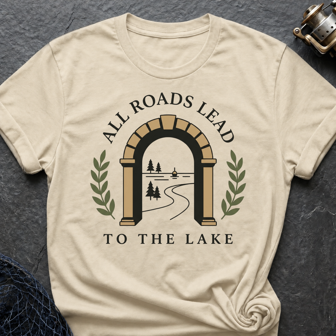 Rome To Lake T-Shirt