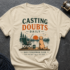 Casting Doubts Daily T-Shirt