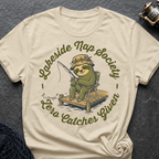 Lakeside Nap Society T-Shirt