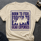 Born To Fish T-Shirt