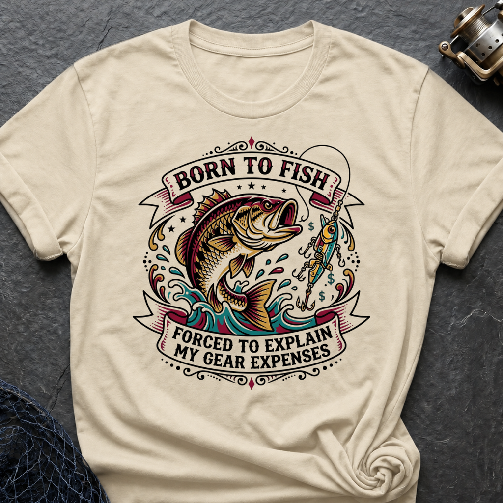 The Gear Explanation T-Shirt