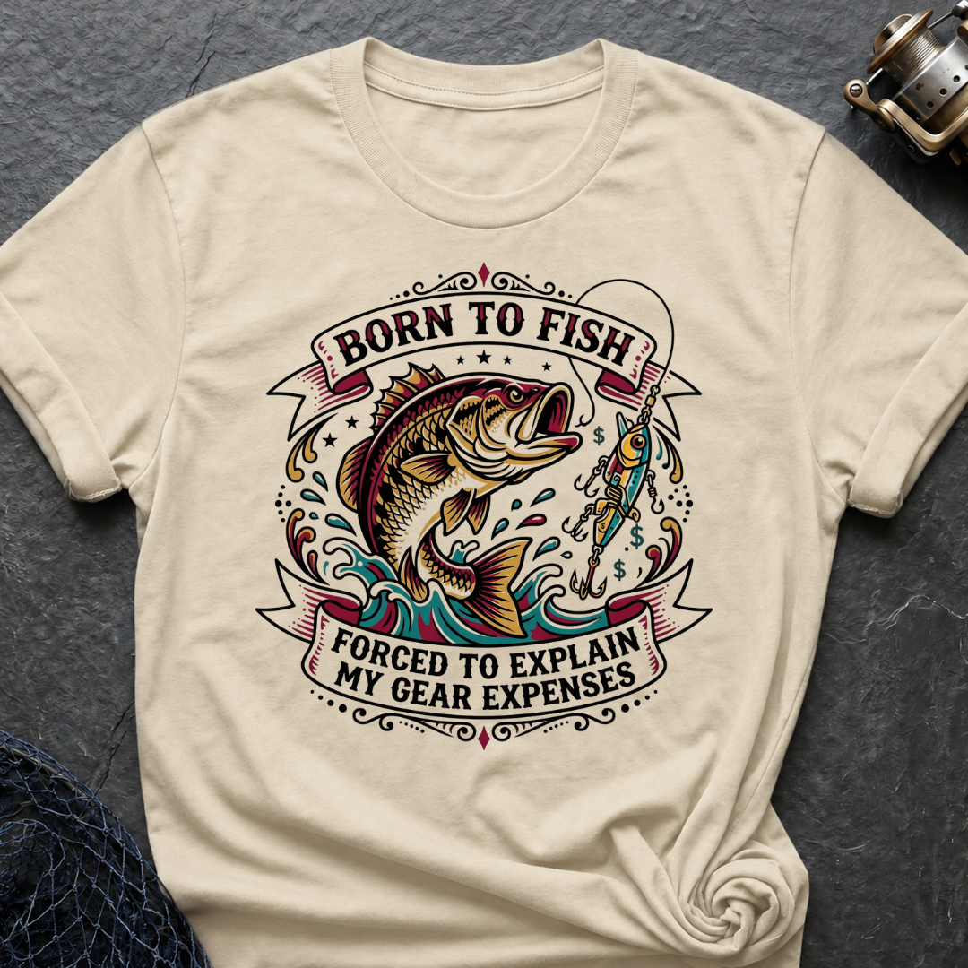 The Gear Explanation T-Shirt