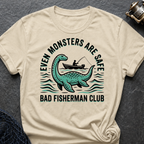 Even Monsters Are Save T-Shirt