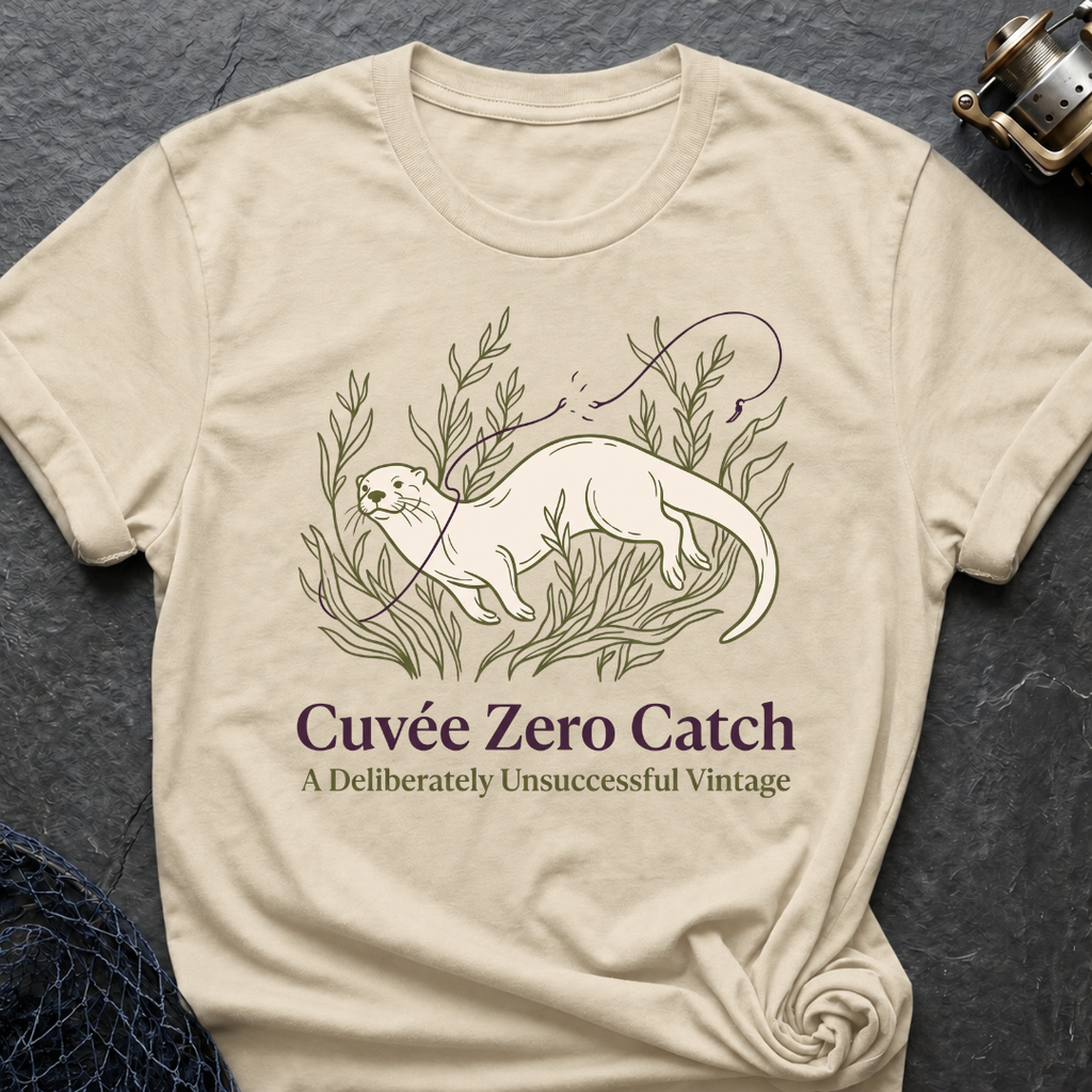 Cuvee Zero Catch T-Shirt
