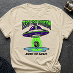 Across The Galaxy T-Shirt