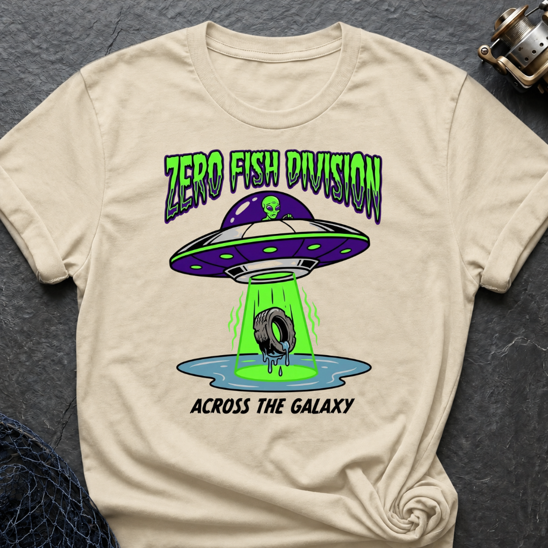 Across The Galaxy T-Shirt
