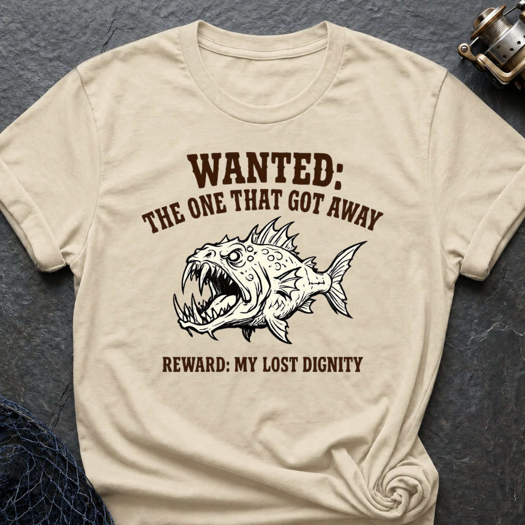 The One That Got Away T-Shirt