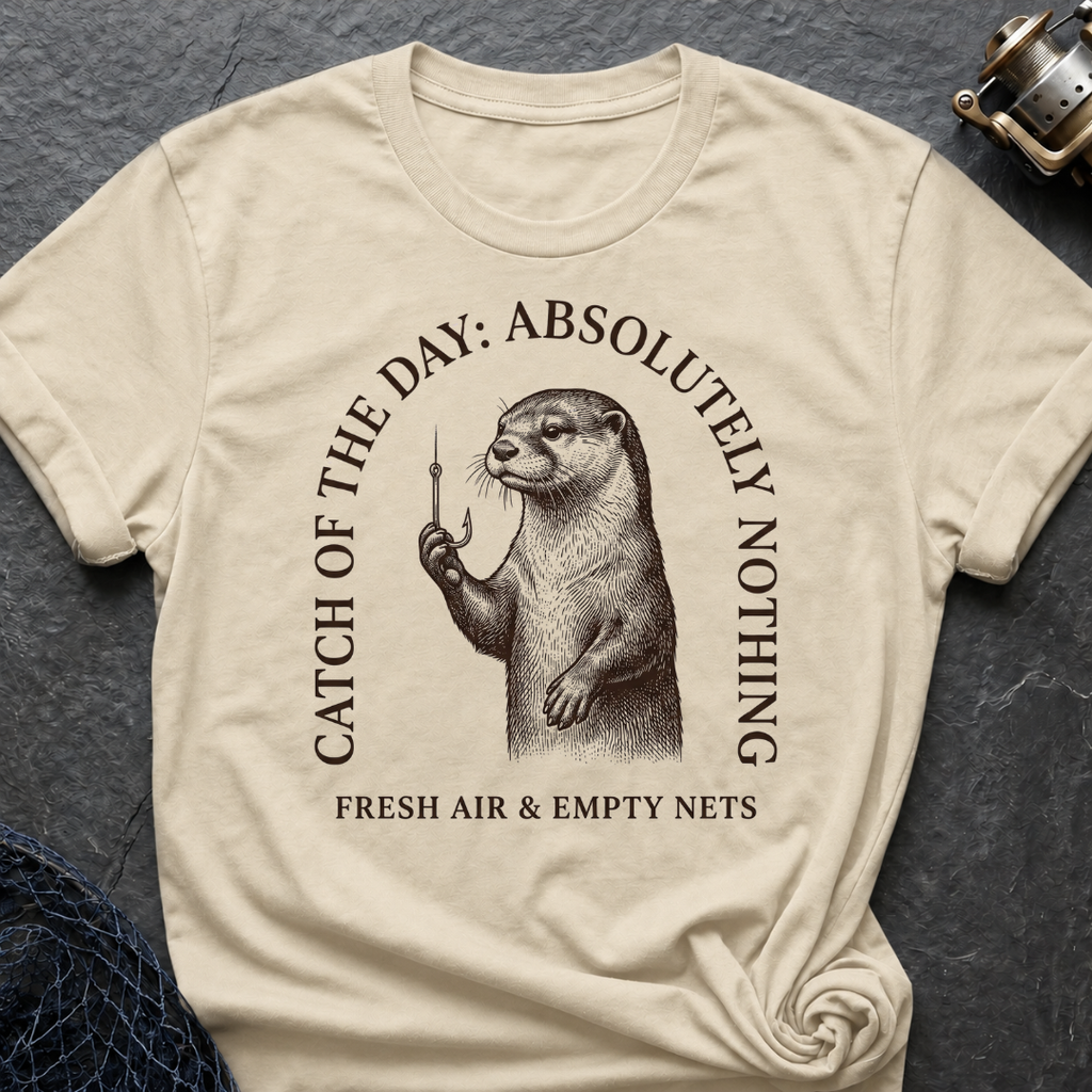 Otterly Skunked T-Shirt