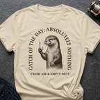 Otterly Skunked T-Shirt