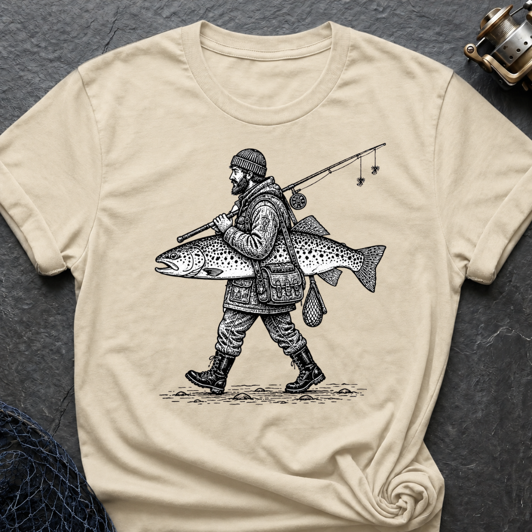 The Angler T-Shirt
