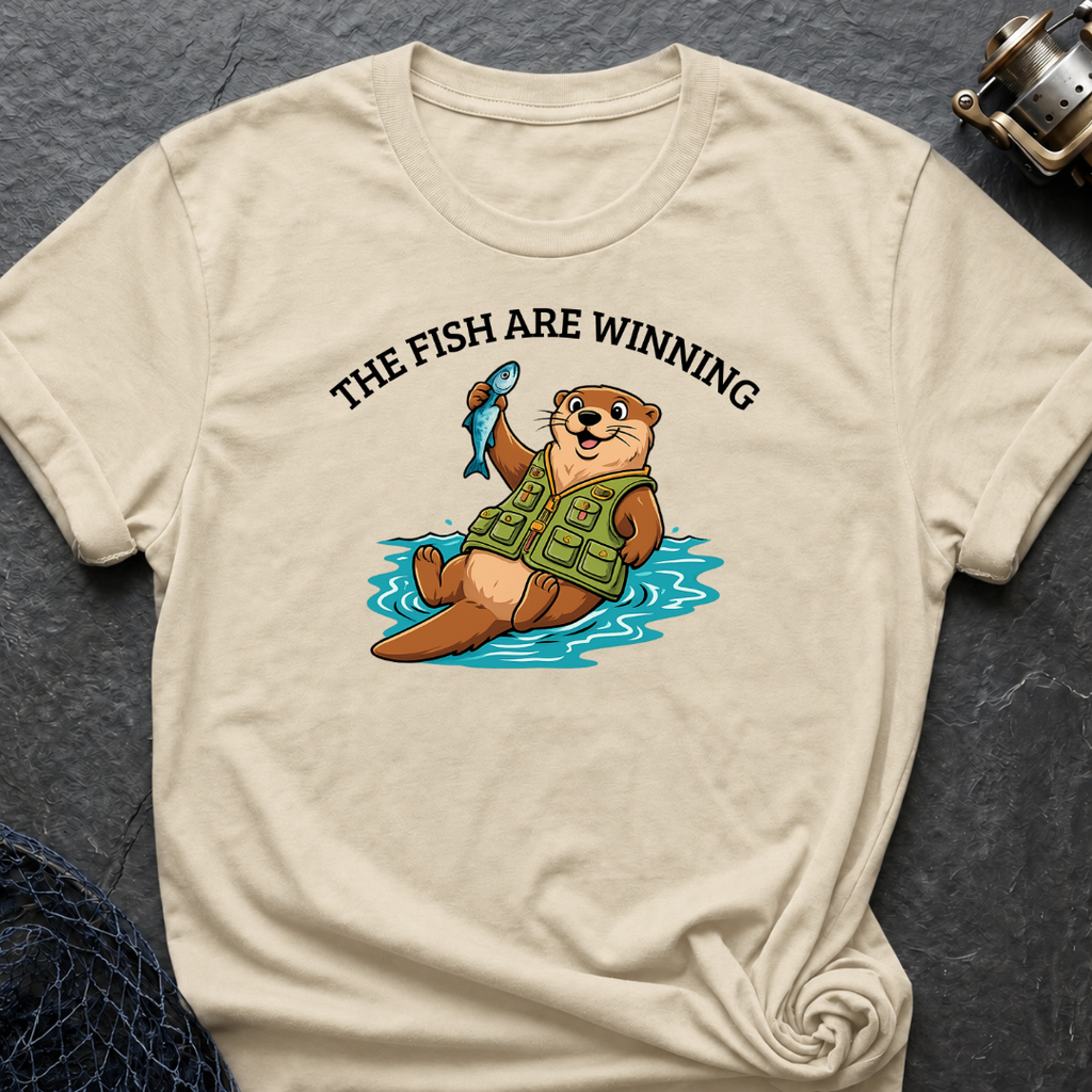 Otterly Good Catch T-Shirt