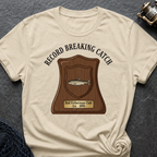 Record Breaking Catch T-Shirt
