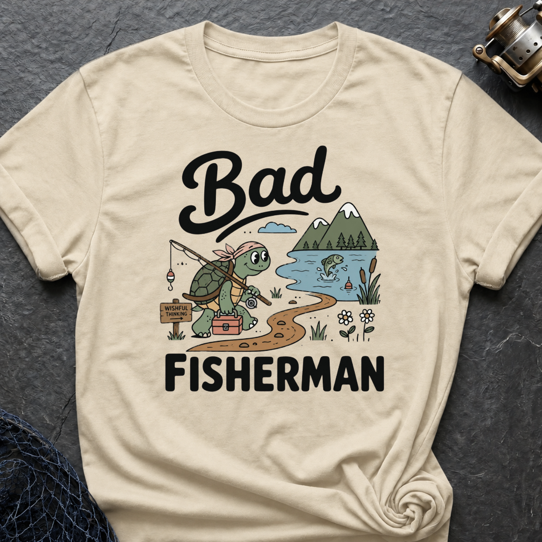 Turtle Tackle Co. T-Shirt