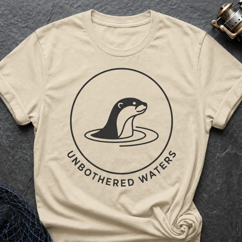 Unbothered Waters T-Shirt