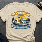 Worst Fishermen On The Lake T-Shirt