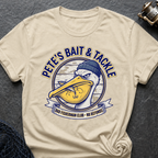 Pete´s Bait And Tackle T-Shirt