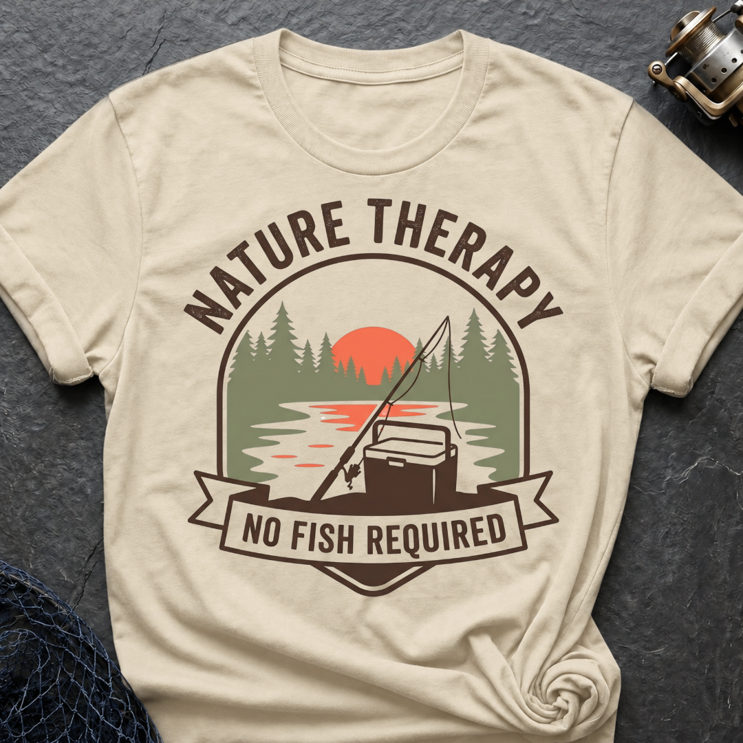 Nature Therapy T-Shirt