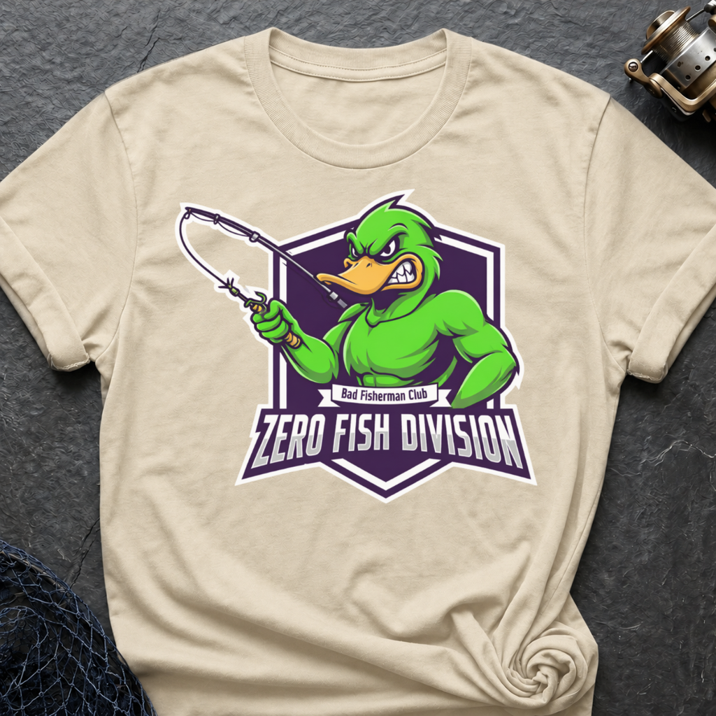 Zero Fish Division T-Shirt