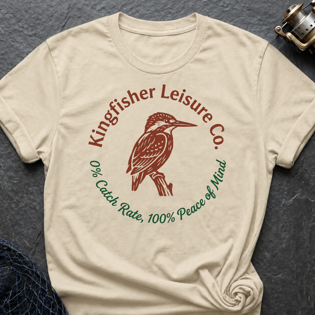 Leisure co. Kingfisher T-Shirt