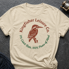 Leisure co. Kingfisher T-Shirt