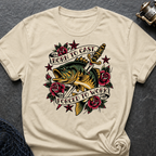 Born To Cast T-Shirt