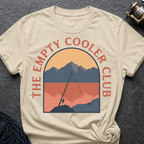 Empty Cooler Club T-Shirt