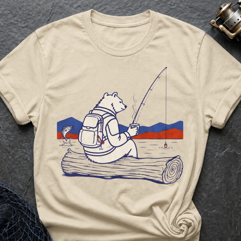 Bear & Bobber T-Shirt
