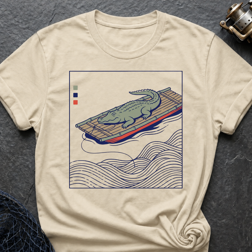 Gator Drift T-Shirt