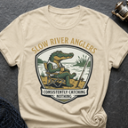 Slow River Anglers T-Shirt