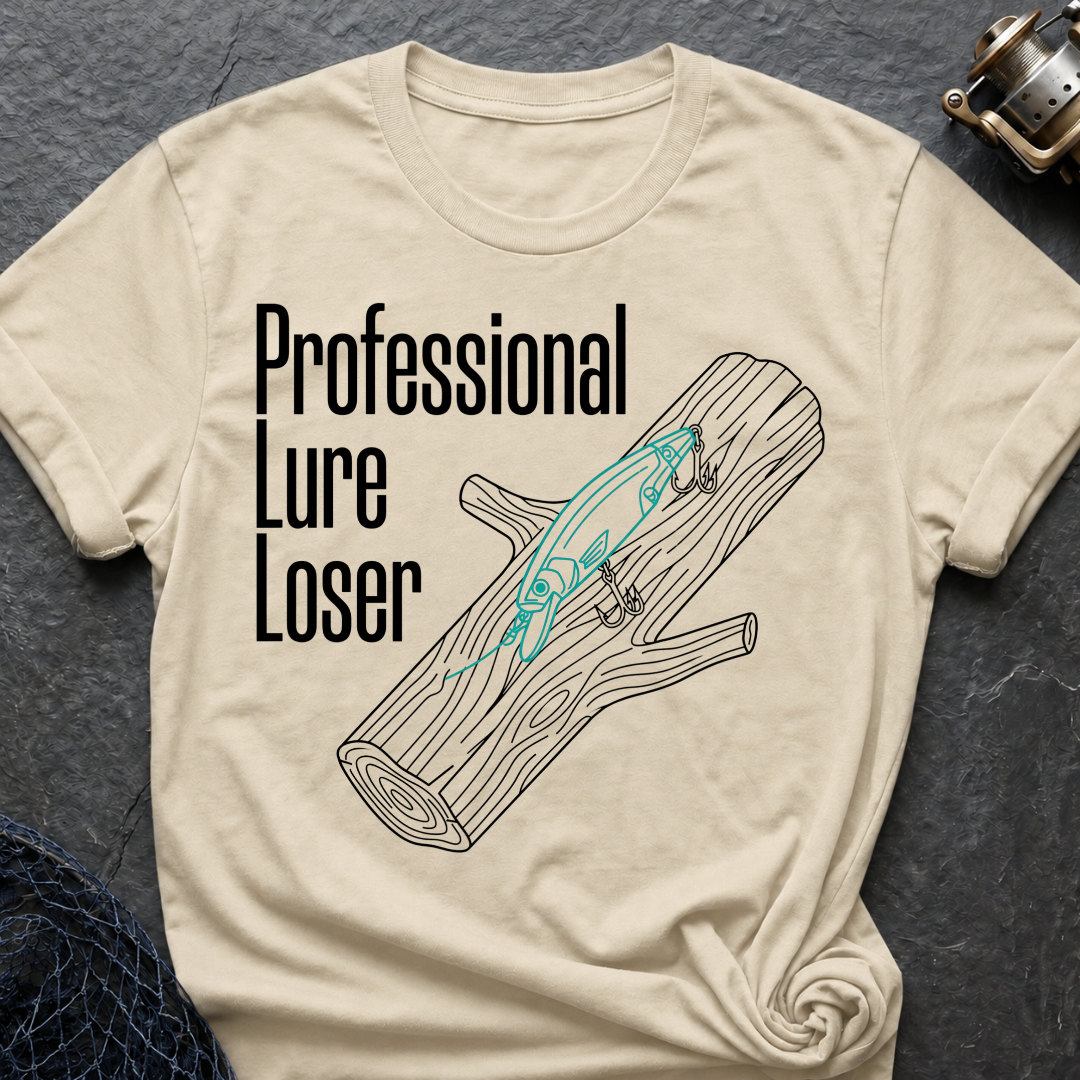 HookFail Club T-Shirt