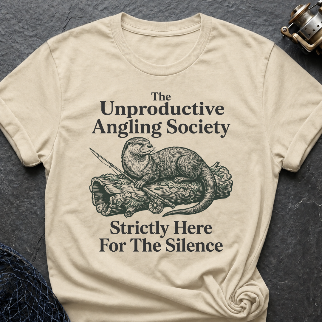 Unproductive Angling Society T-Shirt