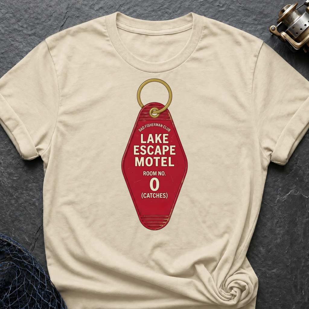 Lake Escape Motel T-Shirt