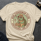 Do Not Disturb Fisherman T-Shirt