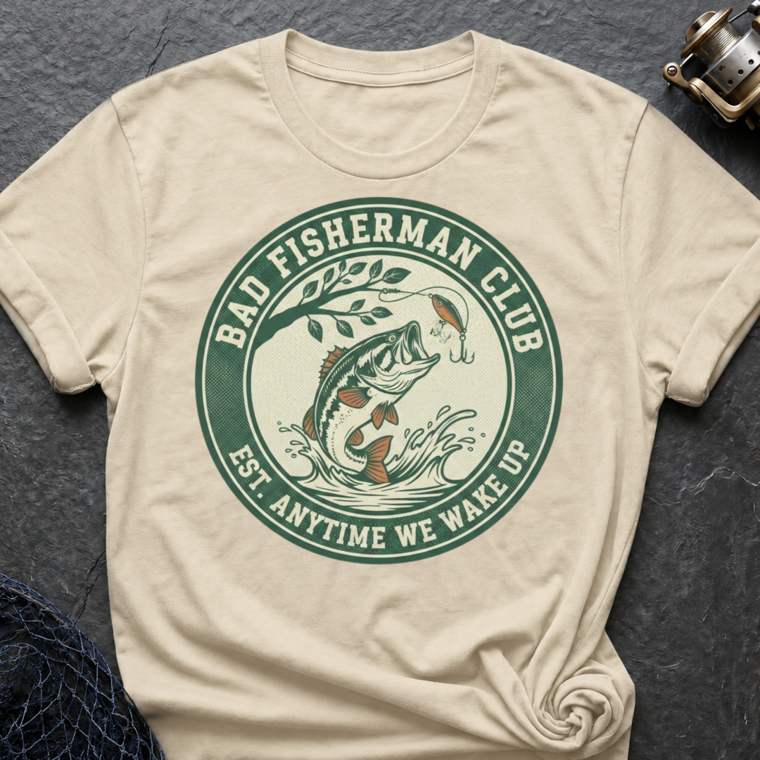 EST. Anytime We Wake Up T-Shirt