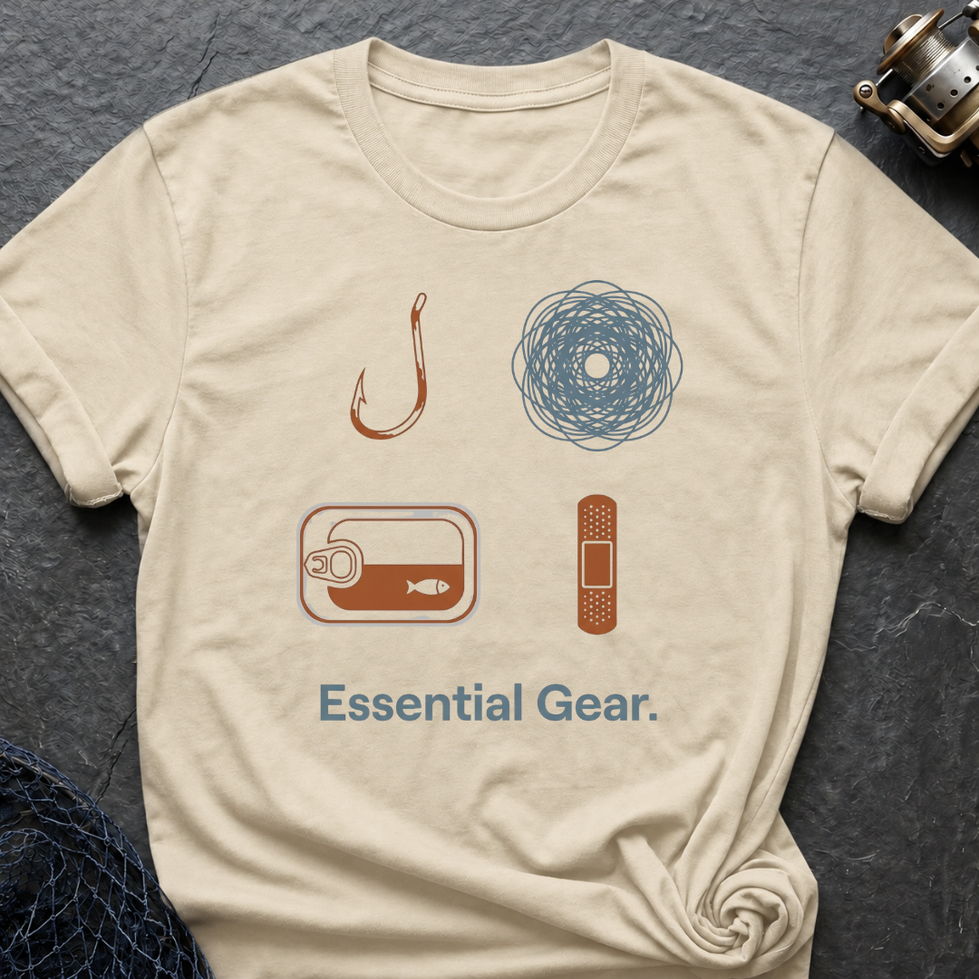 Essential Gear T-Shirt