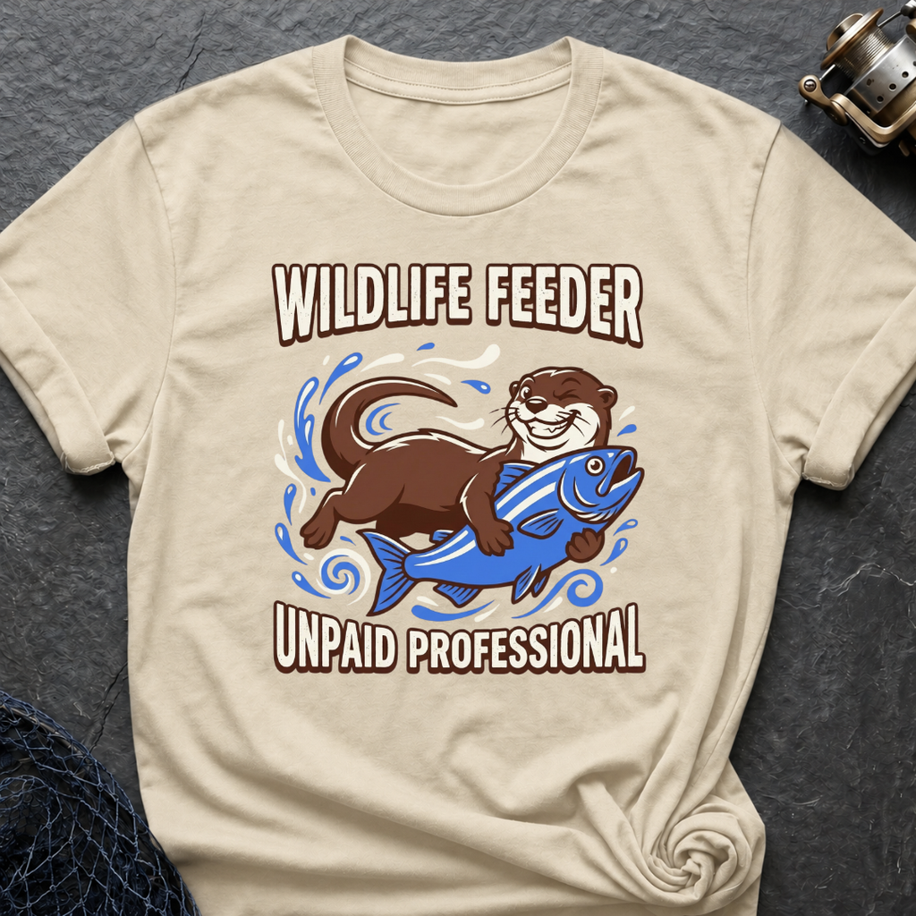 Wildlife Feeder T-Shirt