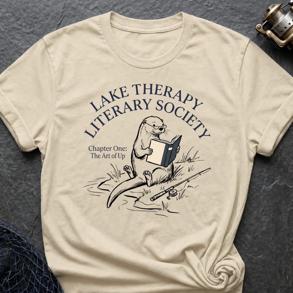 Literary Society T-Shirt