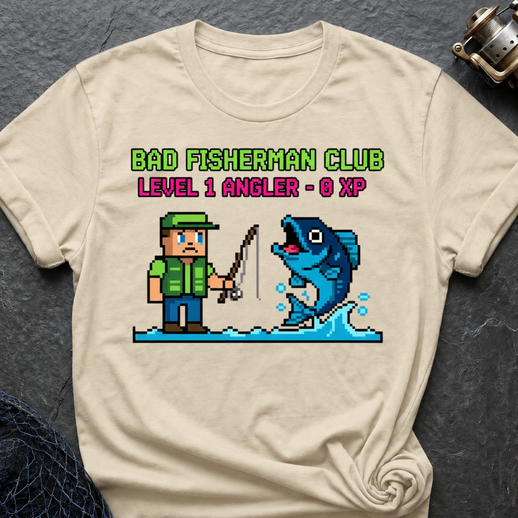 Level 1 Angler T-Shirt