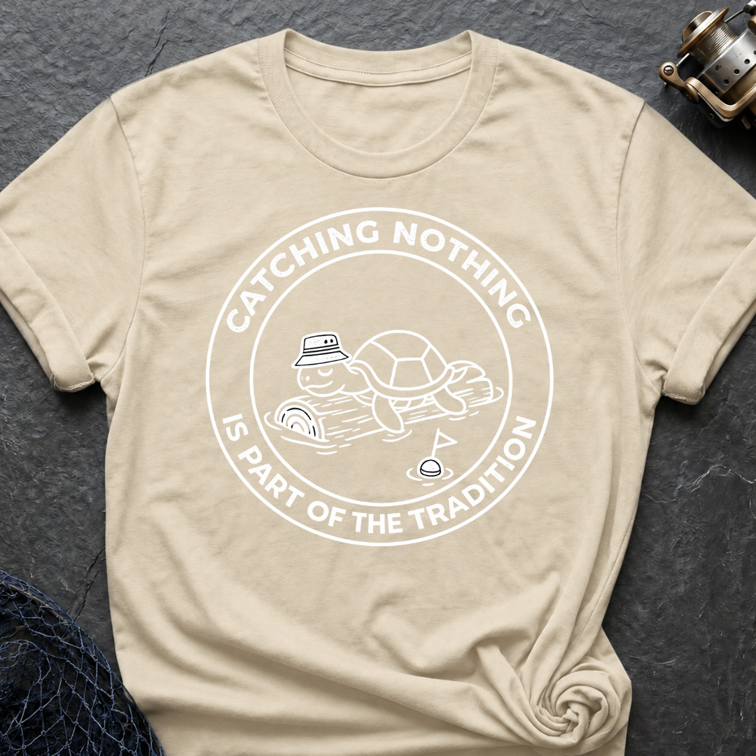 Catching Nothing T-Shirt