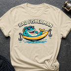 Bad Fisherman T-Shirt