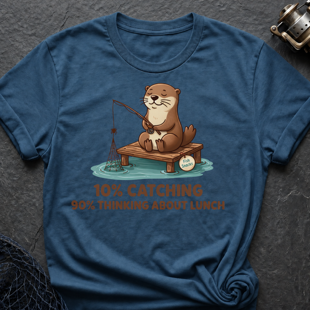 10% Catching T-Shirt