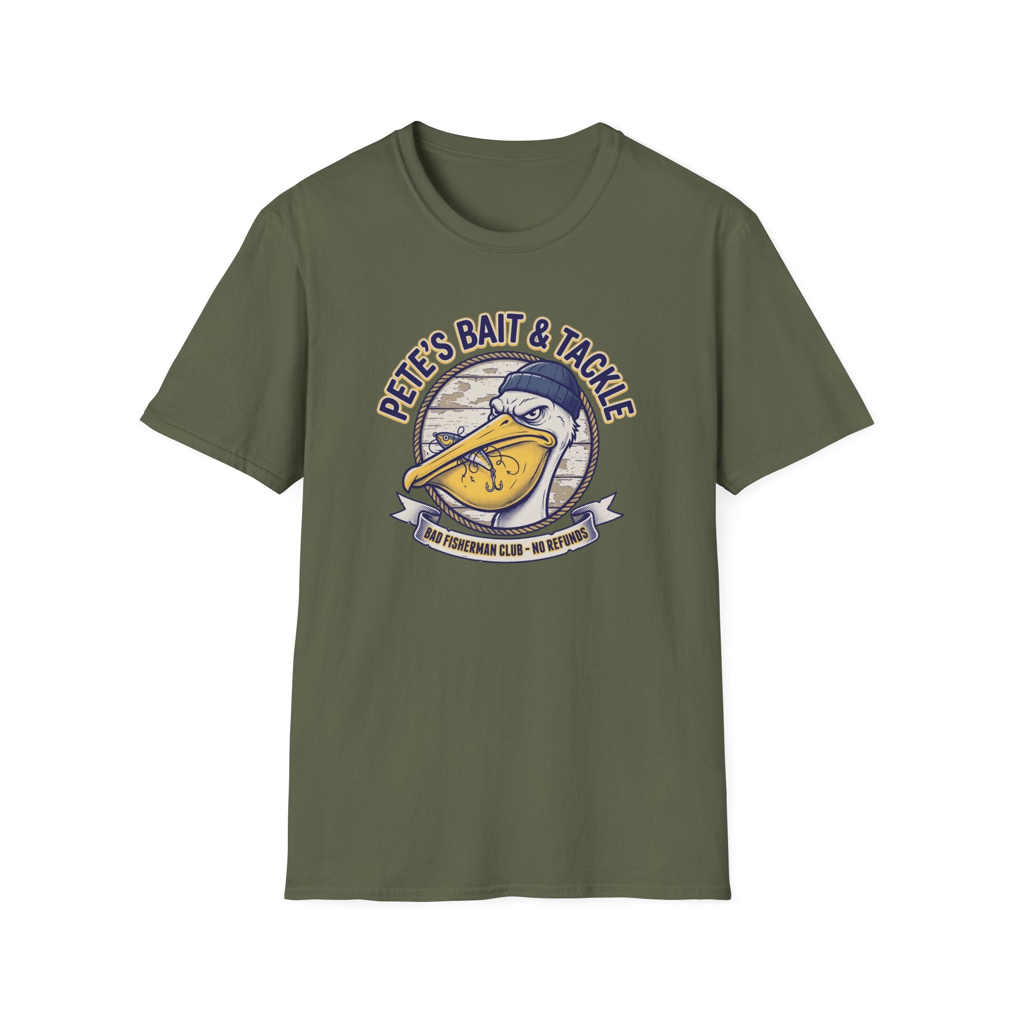 Pete´s Bait And Tackle T-Shirt